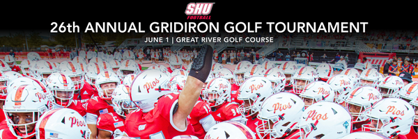 26th Annual Gridiron Golf Tournament | June 1