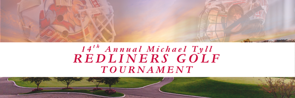14th Annual Michael Tyll Sacred Heart Men's Ice Hockey Redliners Golf Tournament