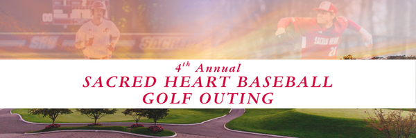 4th Annual SHU Baseball Golf Outing | October 19, 2026