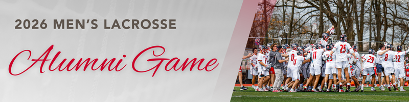 2026 SHU Men's Lacrosse Alumni Game | March 21, 2026