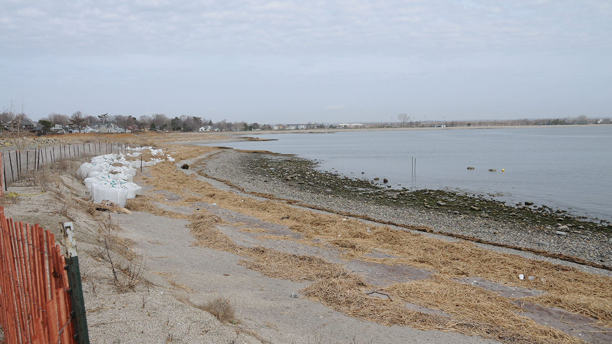 Living Shorelines in Connecticut