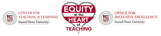 Equity at the Heart of Teaching banner