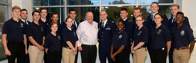 Air Force ROTC