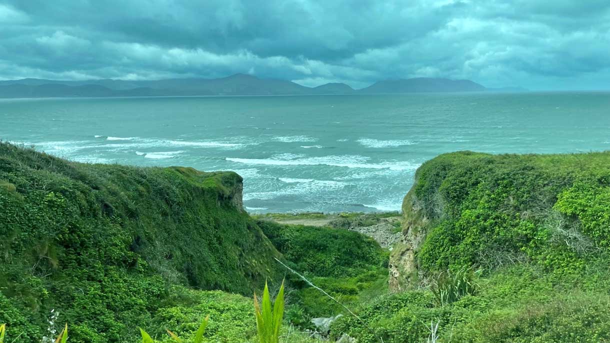 Sea in Ireland