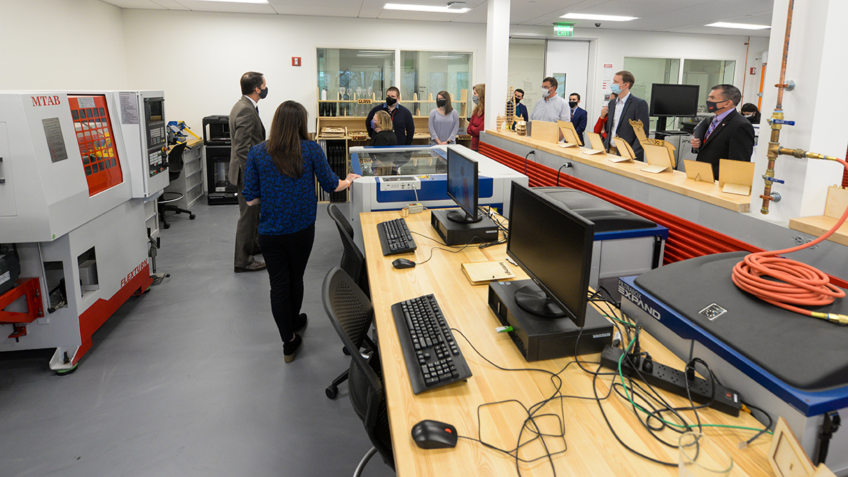 ihub at west campus