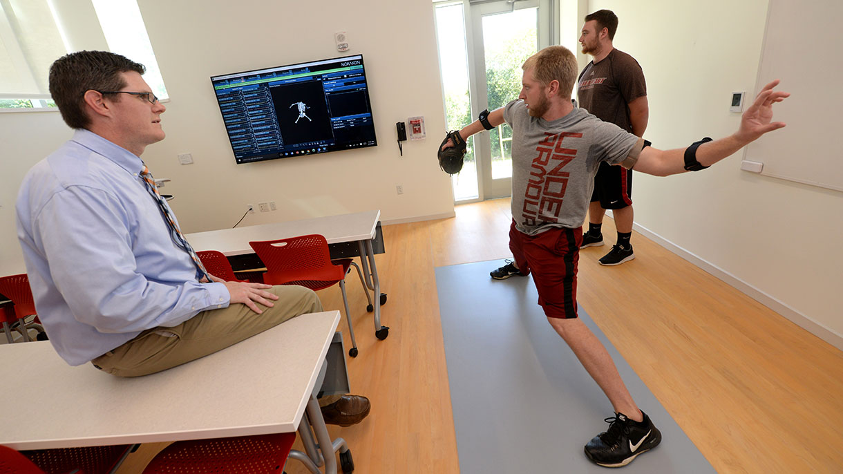 Human Performance Lab