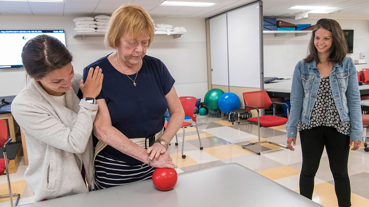 stroke clinic