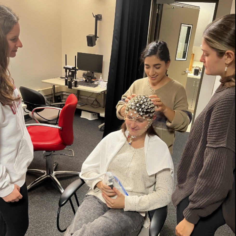 Electroencephalography Cap Training
