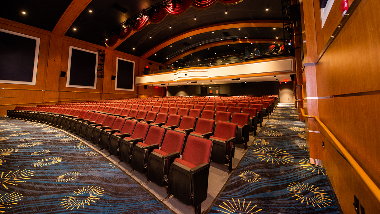 Sacred Heart Community theatre