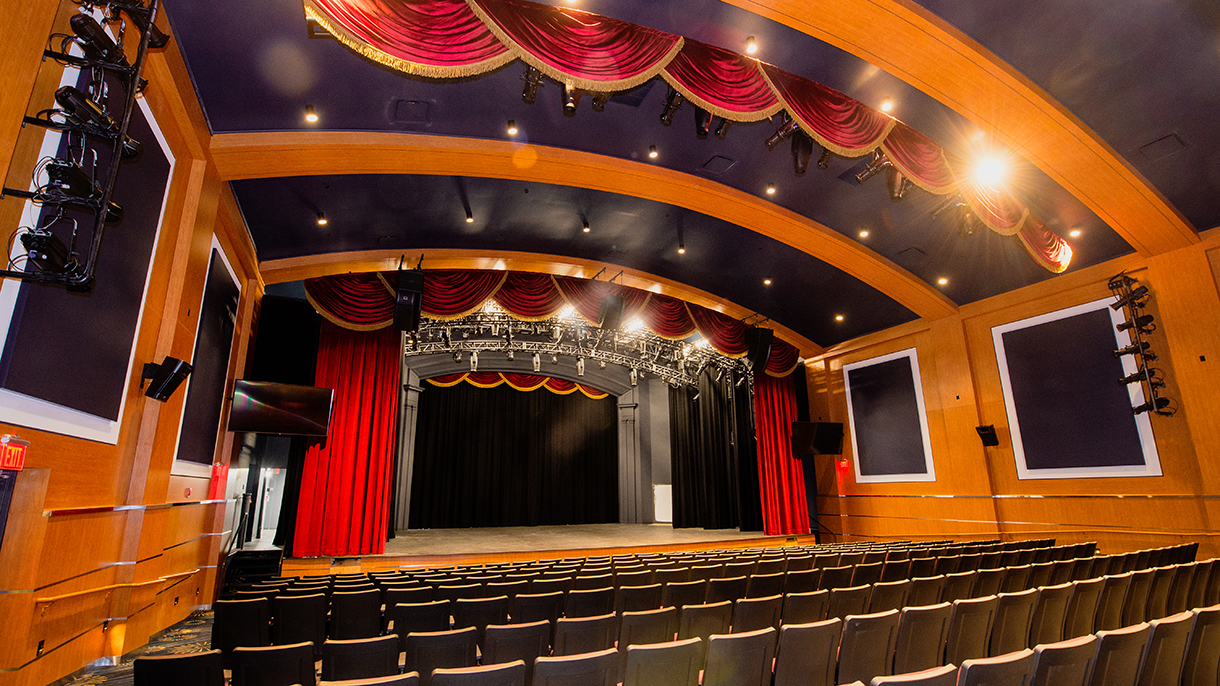 Sacred Heart Community theatre