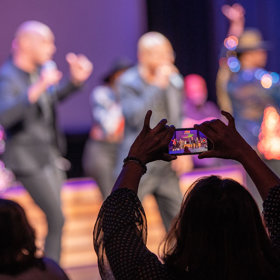 Community Unity concert