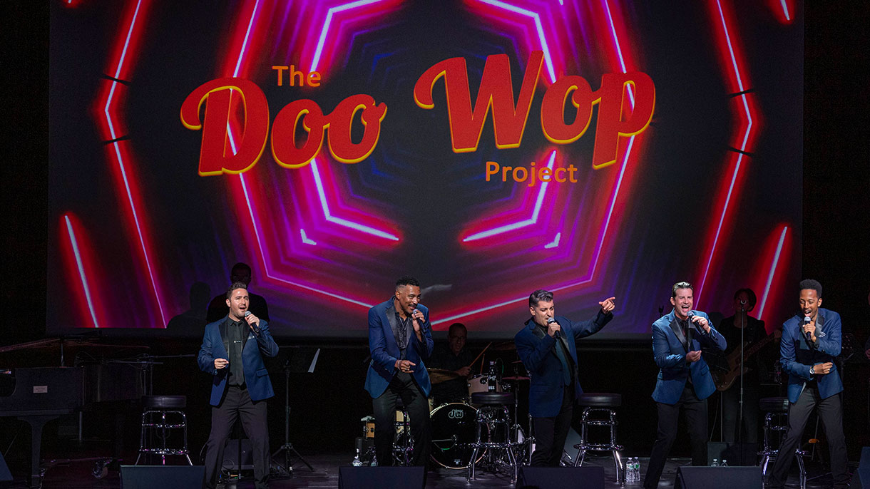 The Doo Wop Project