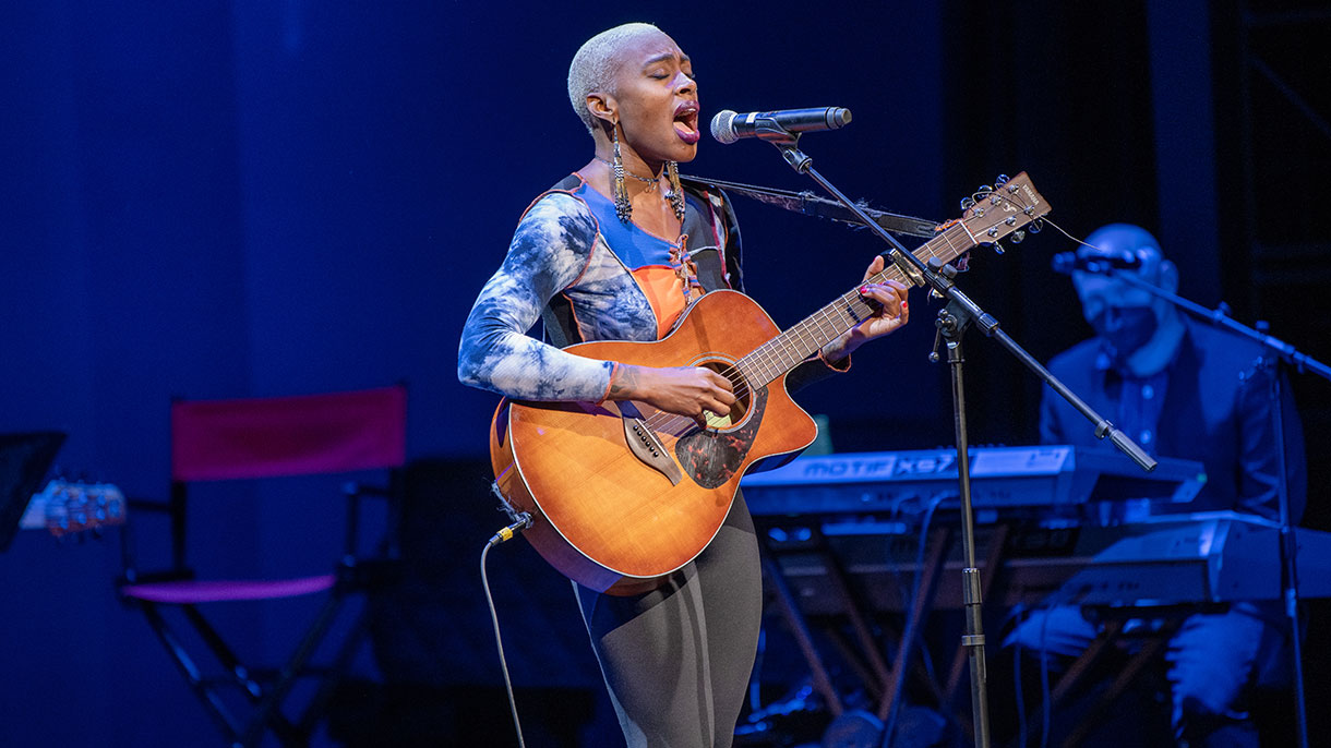 Community Unity concert