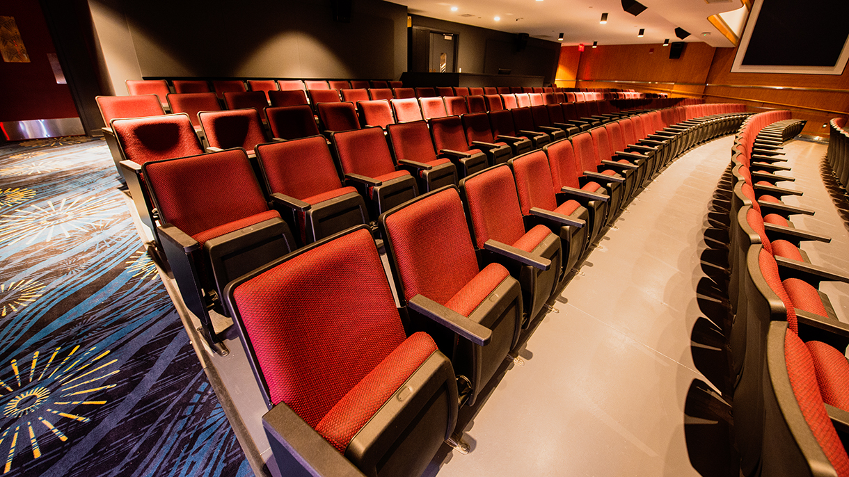 Sacred Heart Community theatre