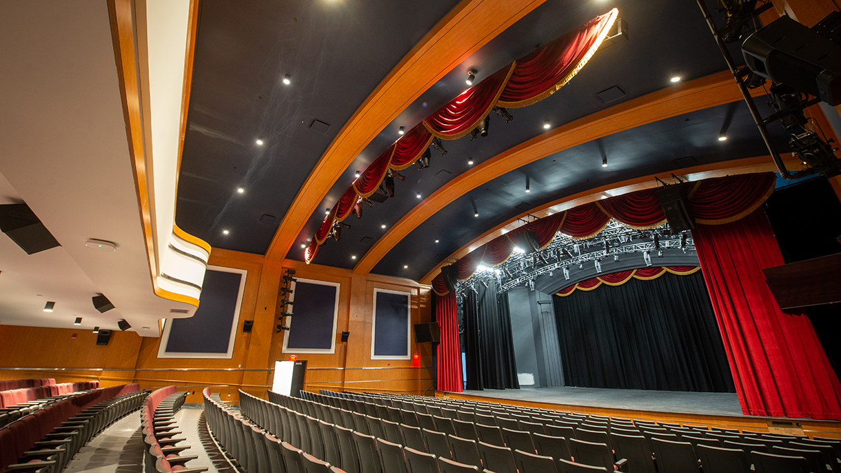 Sacred Heart Community theatre