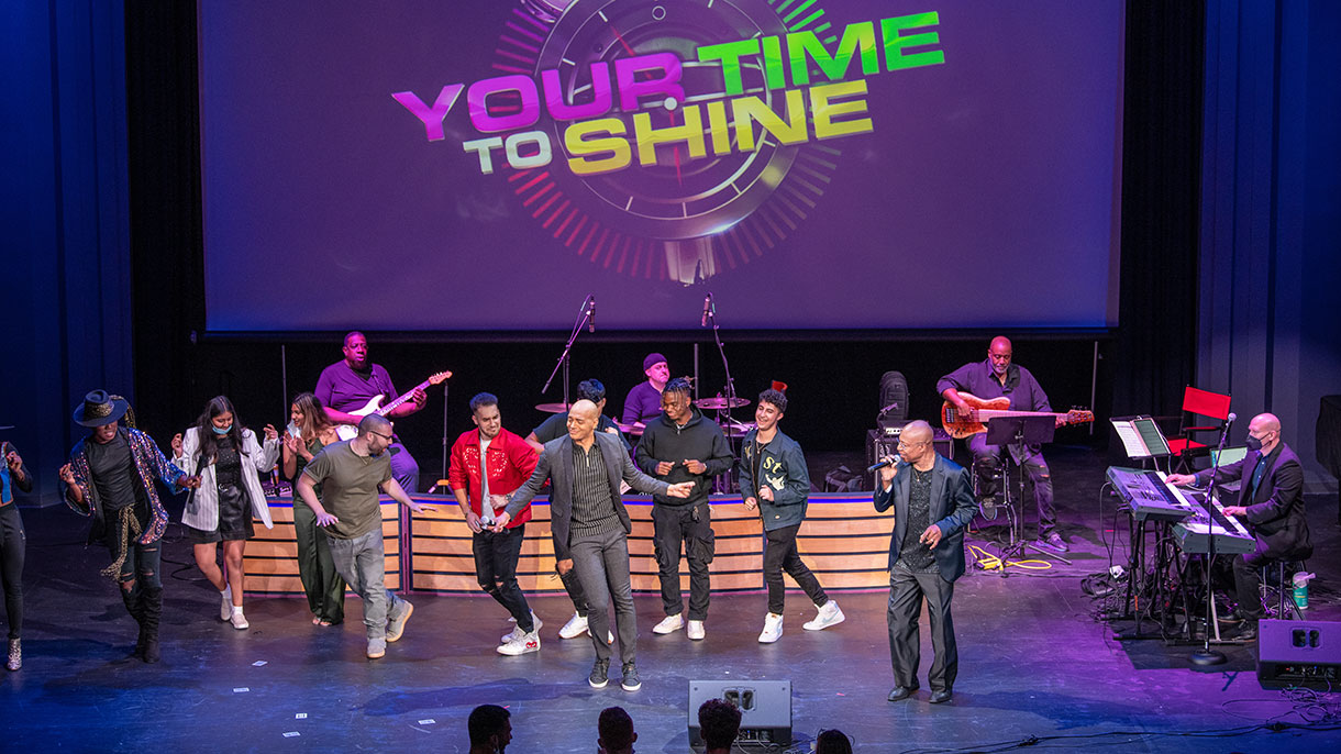 Community Unity concert