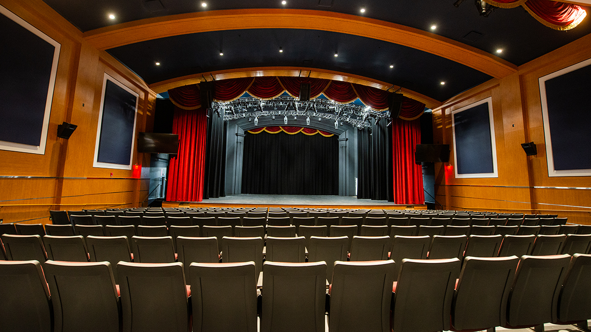 Sacred Heart Community theatre
