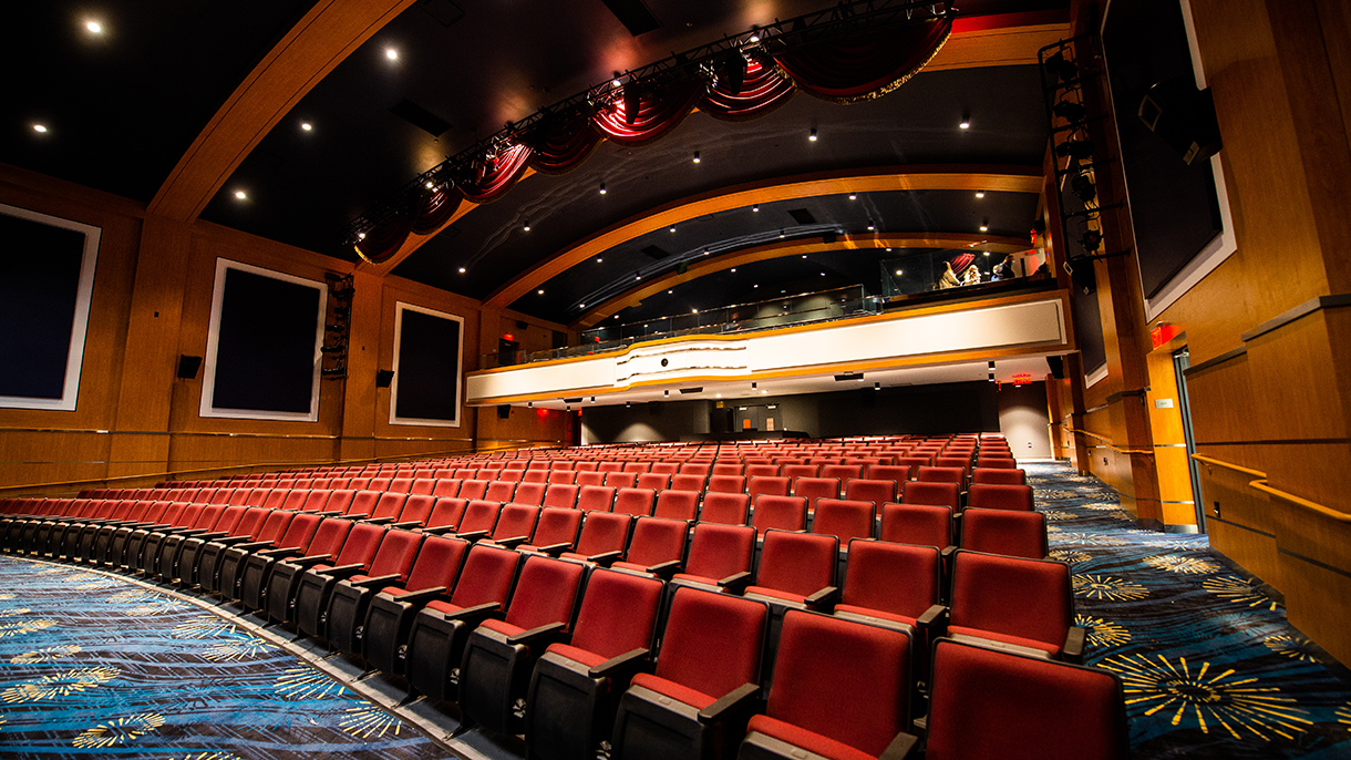 Sacred Heart Community Theatre