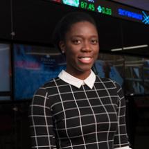 Melody Shirley Nimoh