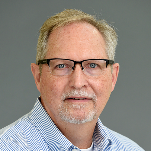 John Roney headshot