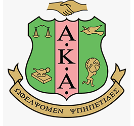 Alpha Kappa Alpha crest