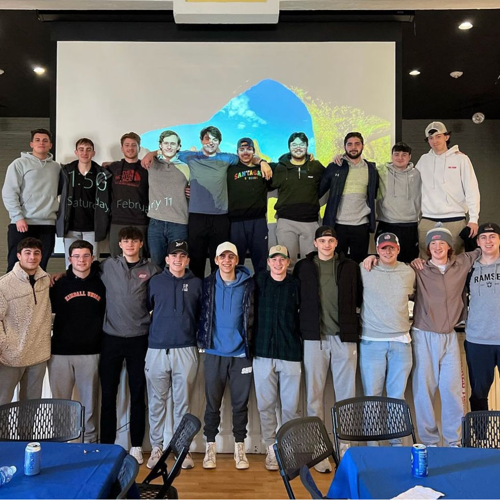 Members of Sigma Chi