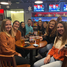 Students in Reds