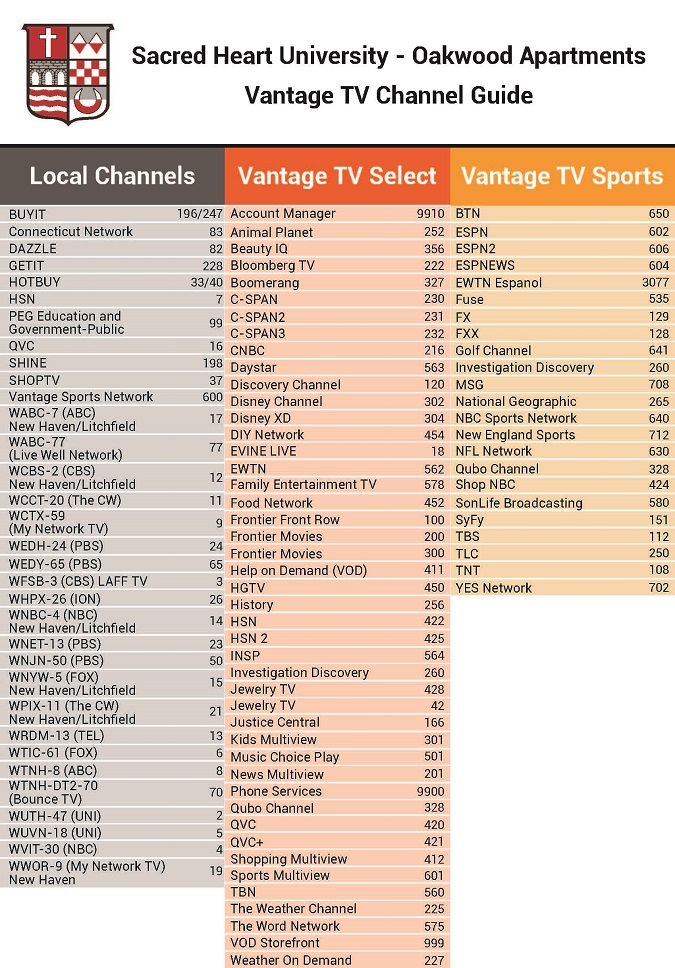 tv guide