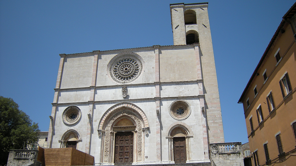 Todi Cathedral