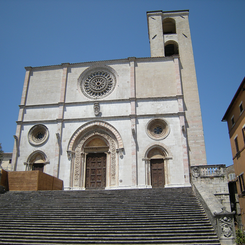 Todi Cathedral