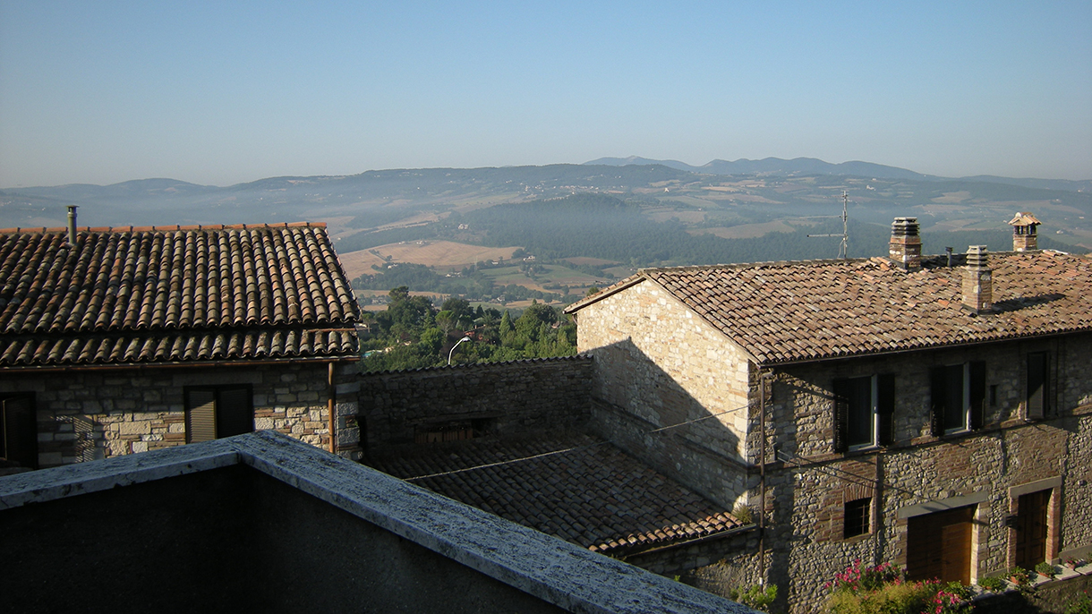 Umbrian landscape