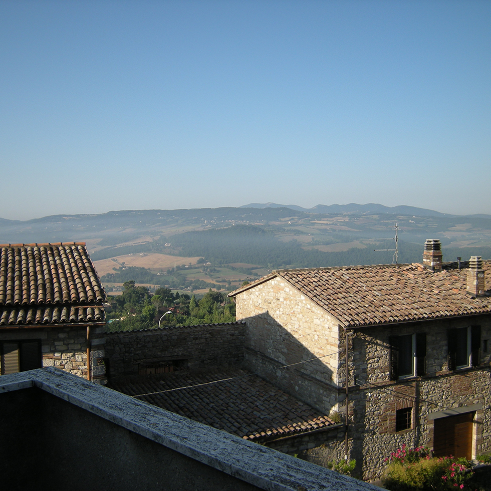 Umbrian landscape