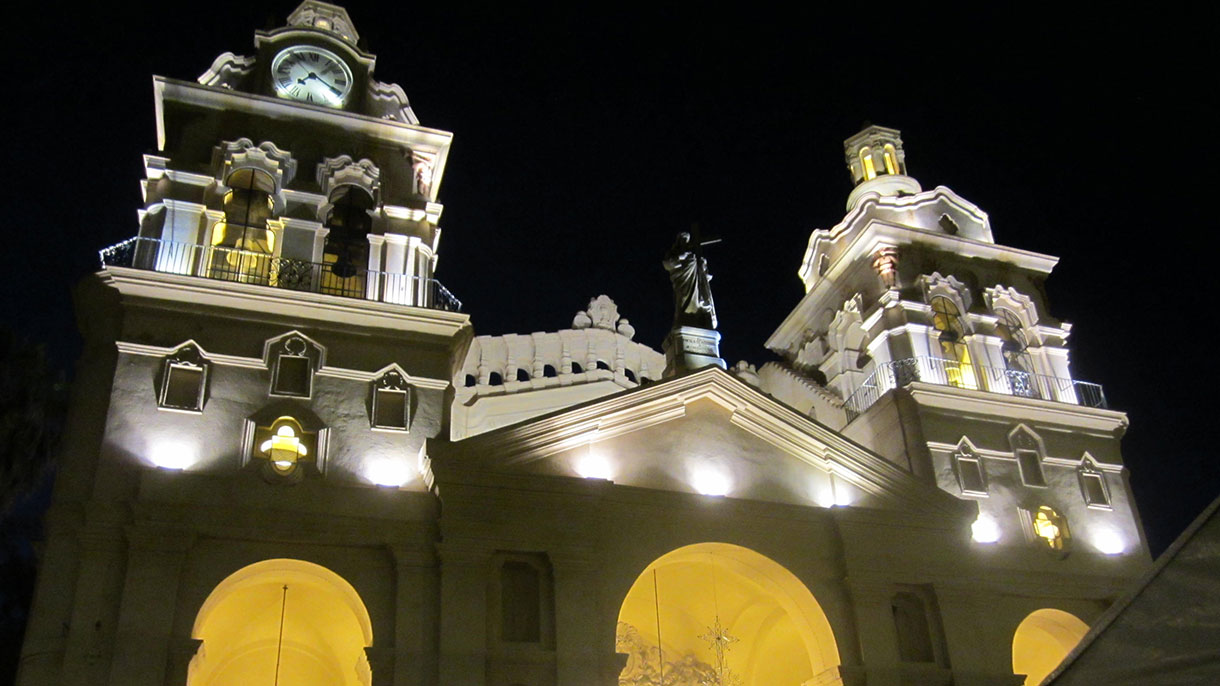 Cathedral of Cordoba
