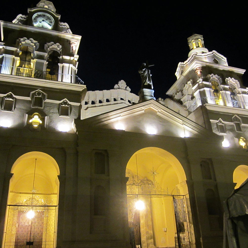 Cathedral of Cordoba