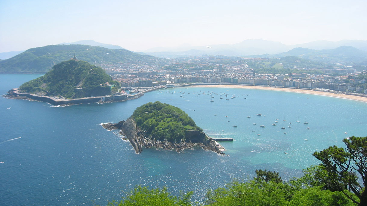 San Sebastian, Spain