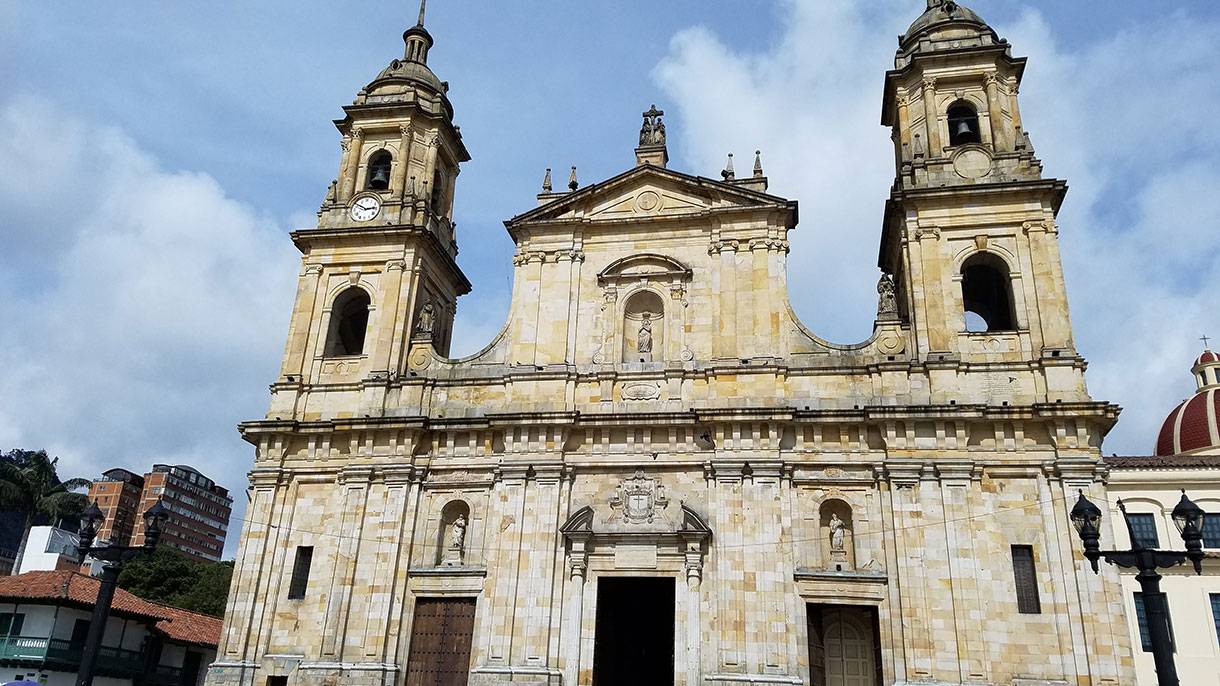 Bogota, Colombia.