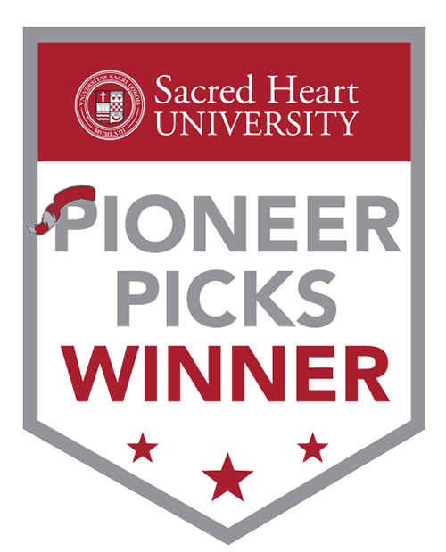 Sacred Heart University Pioneer Picks Winner