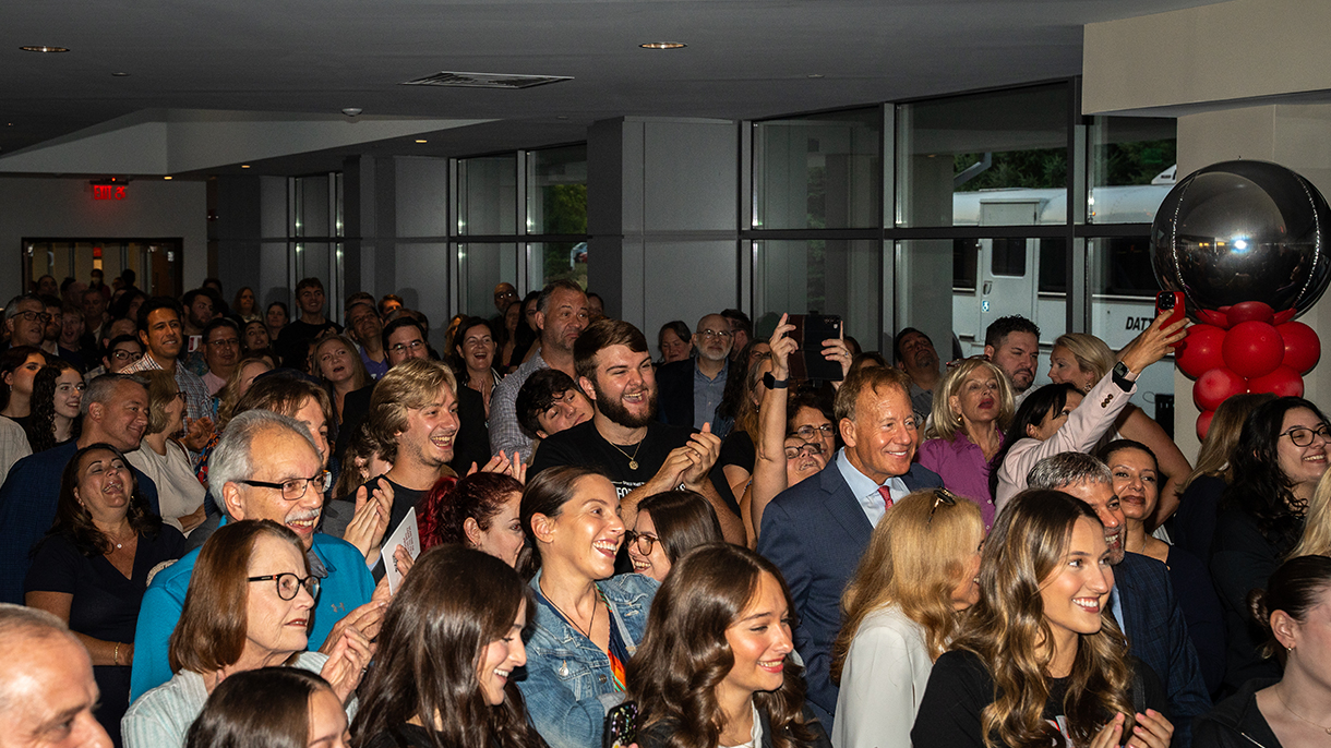 crowd of people