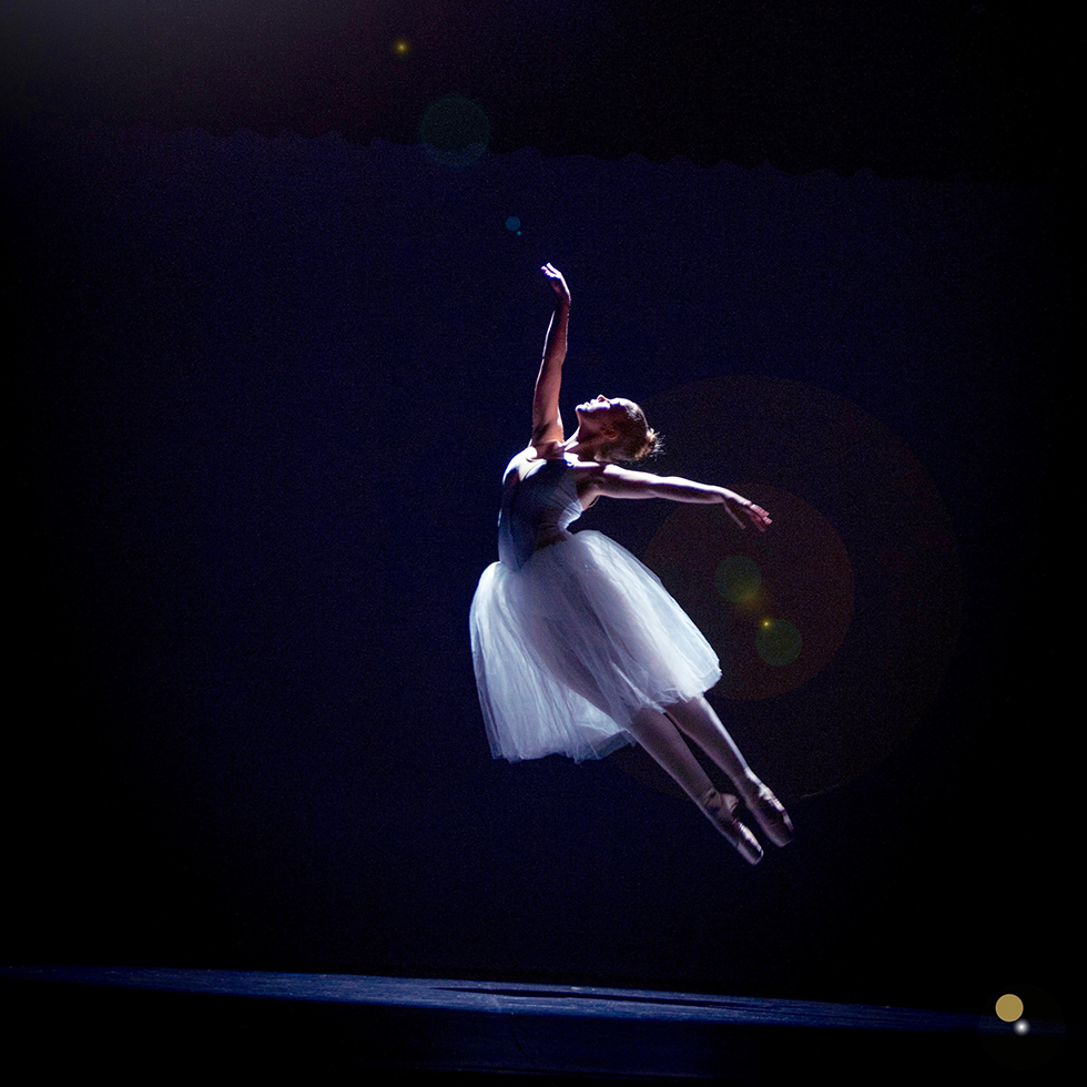SHU dance students