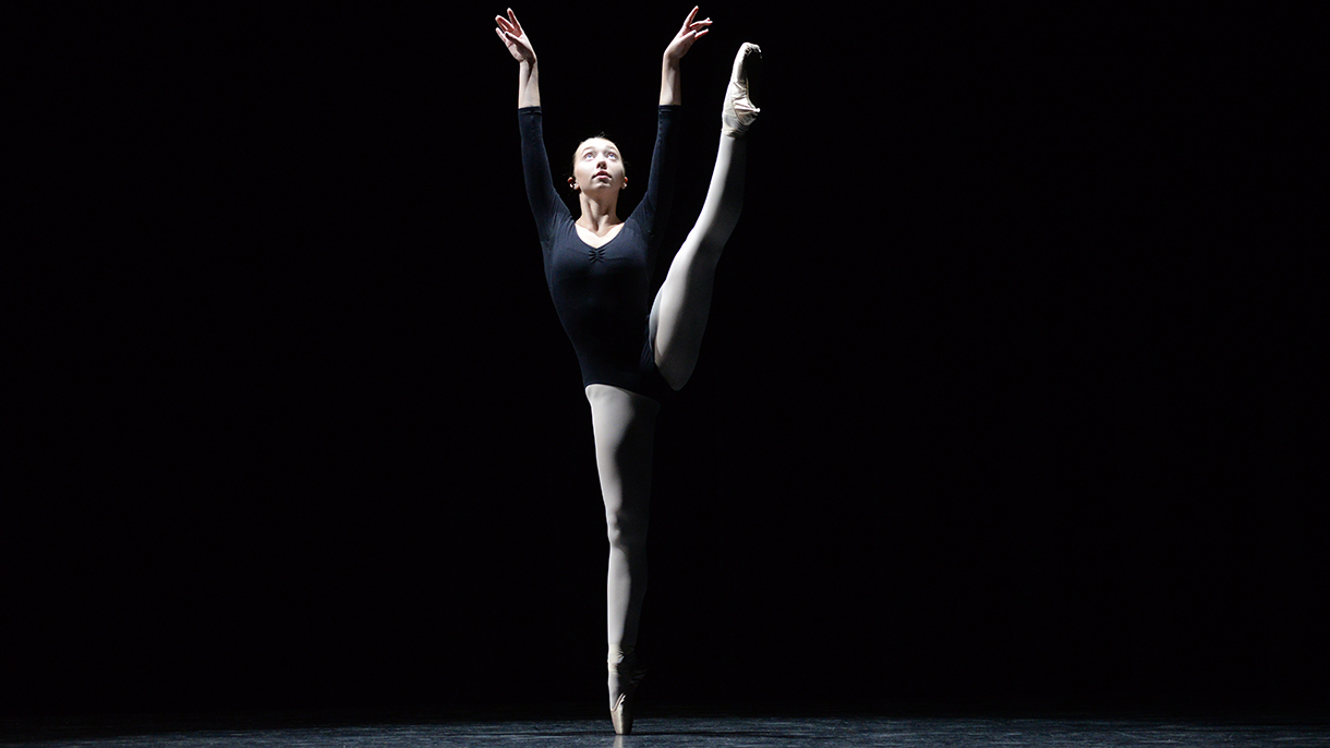 SHU dance students