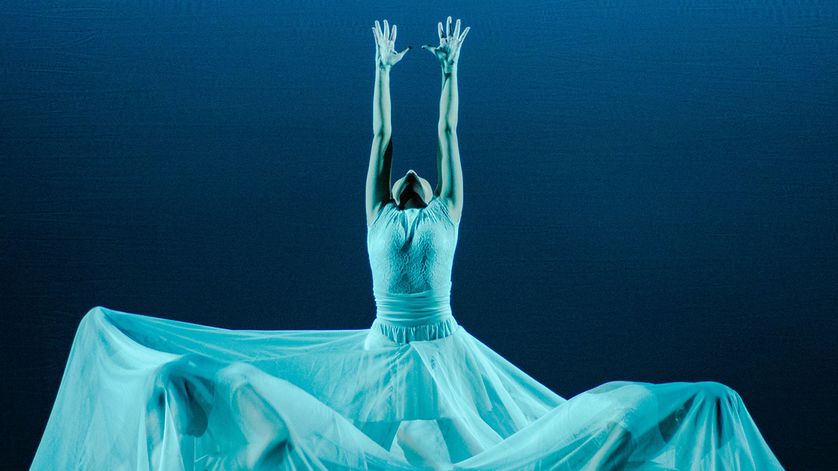 SHU dance student