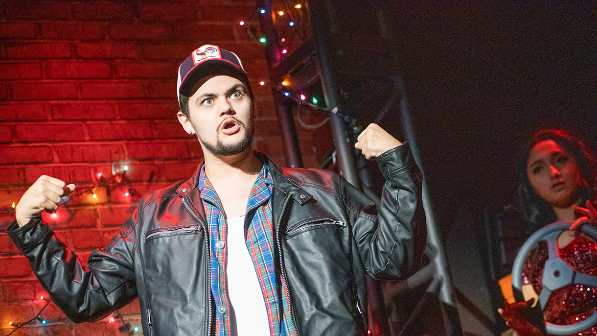 SHU theatre program