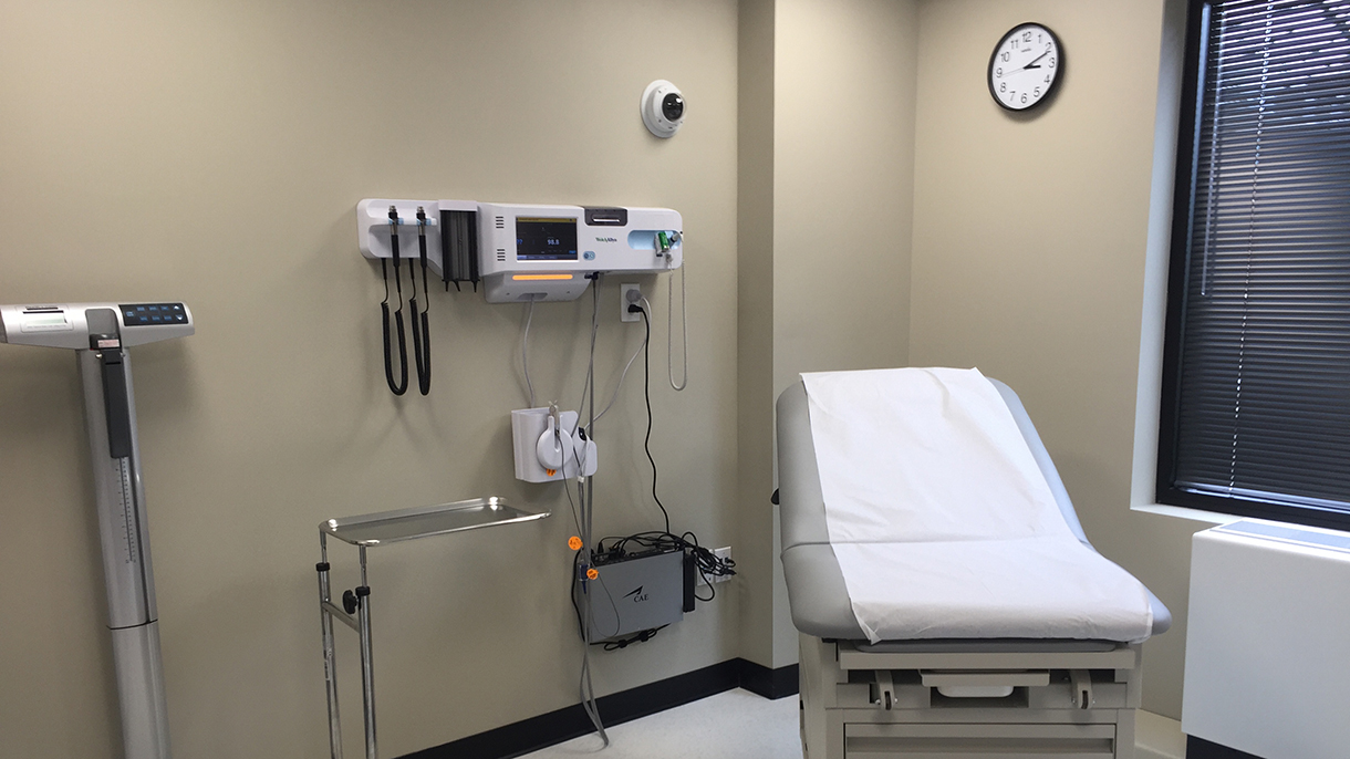 Physician Assistant Studies at Sacred Heart