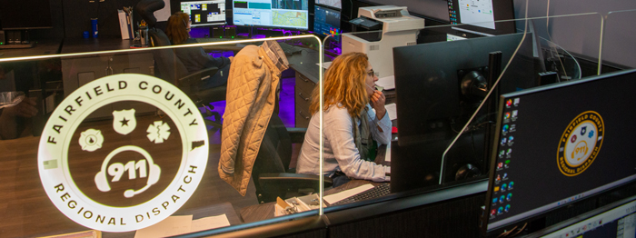Police dispatchers