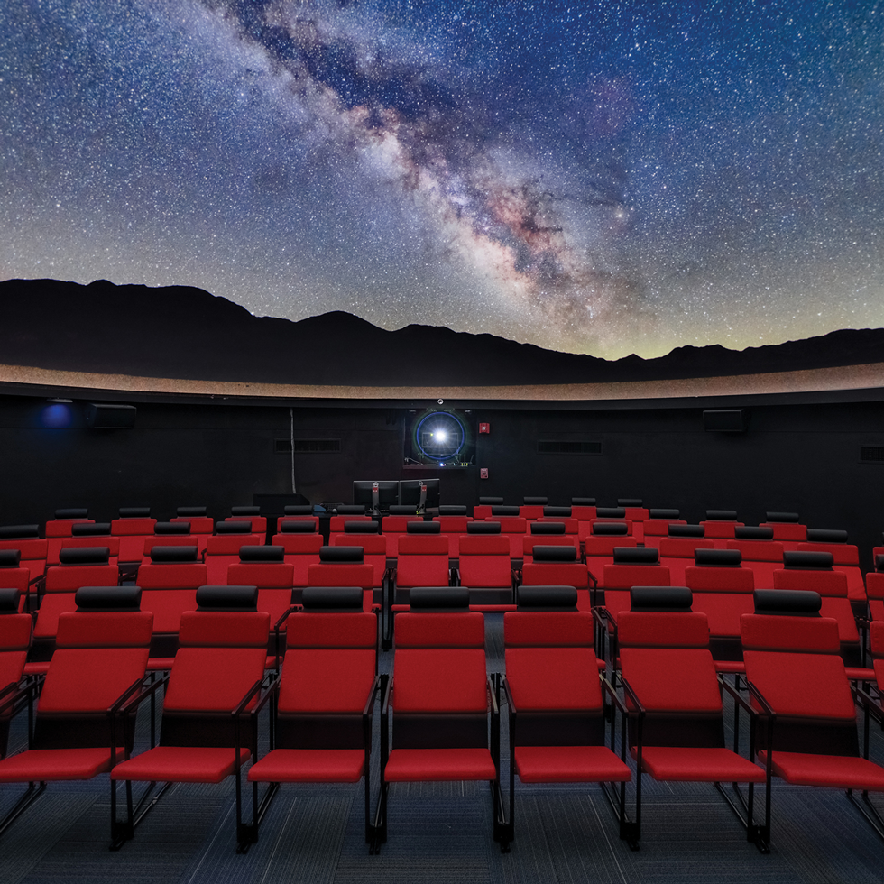 Planetarium