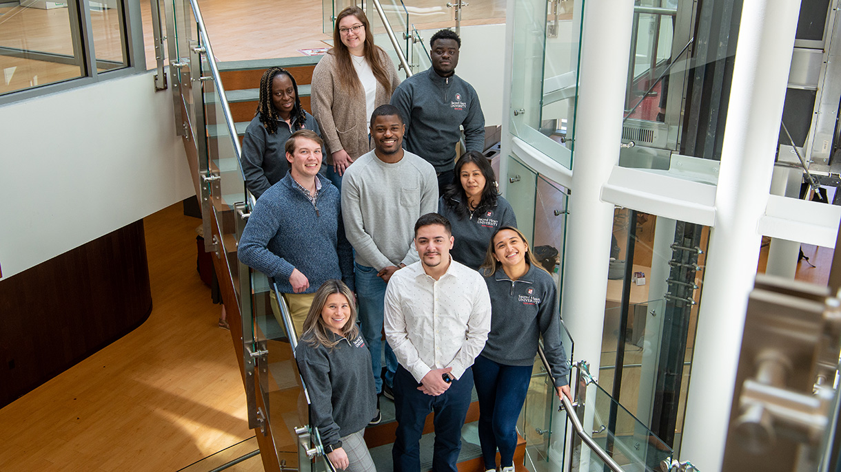 public health students