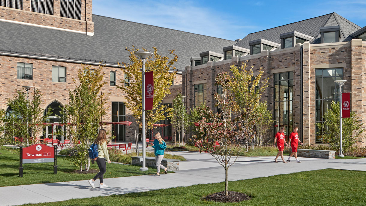 Bowman Hall