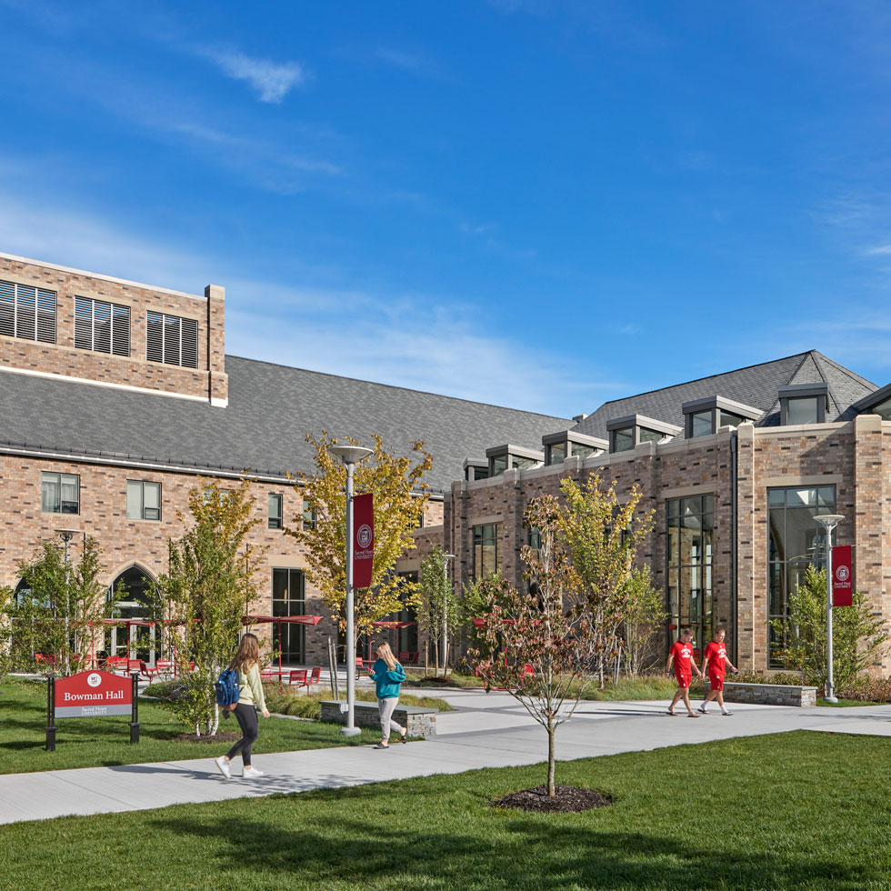 Bowman Hall