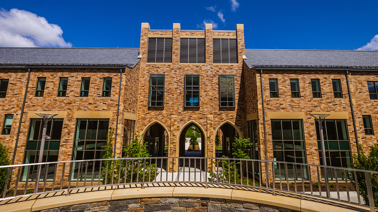 McGivney and Catherine of Siena Halls