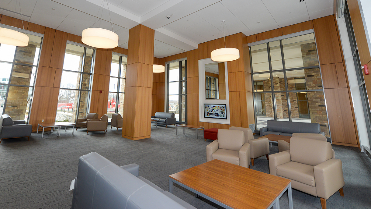 Frances Xavier Cabrini Hall